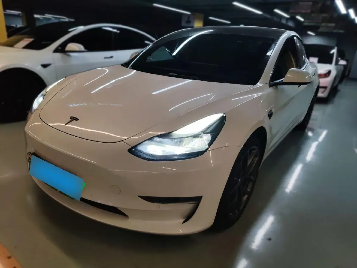 2021 Tesla Model 3 BEV 78.4KWH