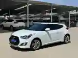2015 Hyundai Veloster 1.6T 204HP L4 7DCT