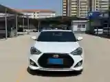 2015 Hyundai Veloster 1.6T 204HP L4 7DCT