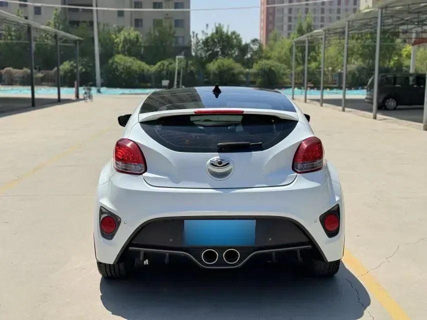 2015 Hyundai Veloster 1.6T 204HP L4 7DCT,autocango,china used car exporter,china ev exporter,chinese used car exporter,chinese used ev exporter