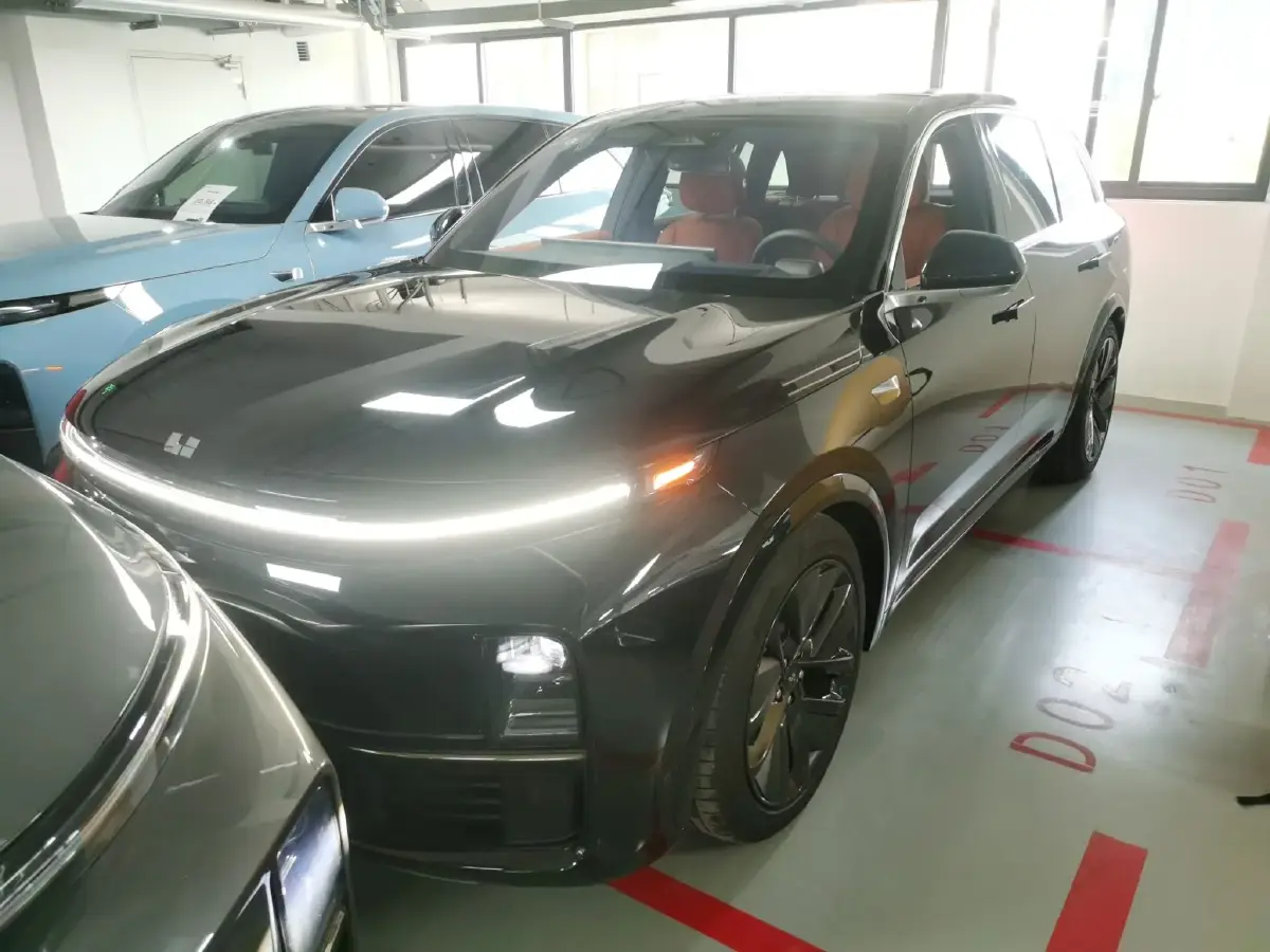 2023 Li L7 Range Extended 154HP REEV 40.9KWH