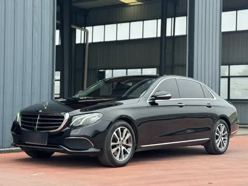 2018 Mercedes-Benz E Class 2.0T 245HP L4 9AT