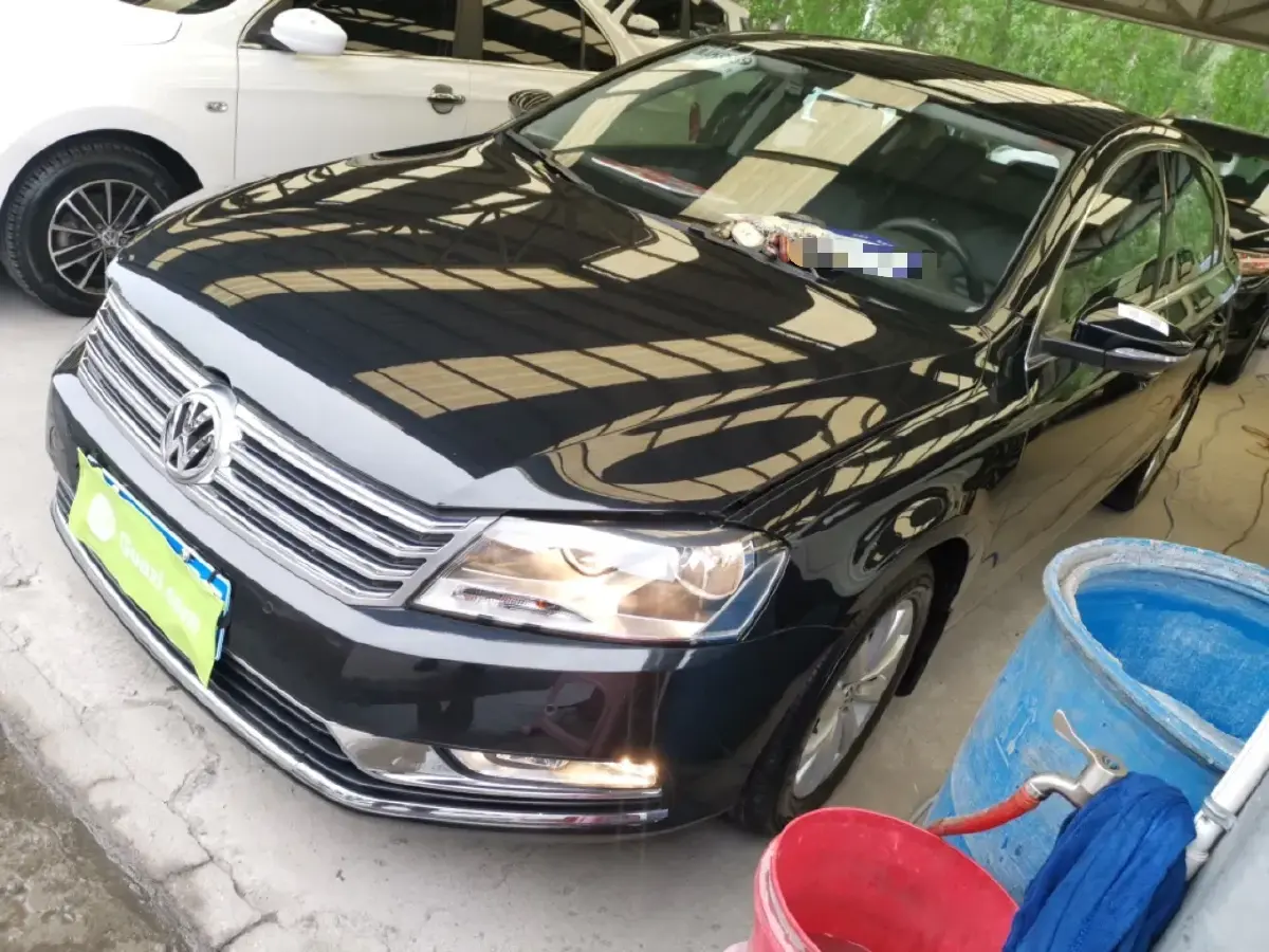 2016 Volkswagen Magotan 1.8T 160HP L4 7DCT