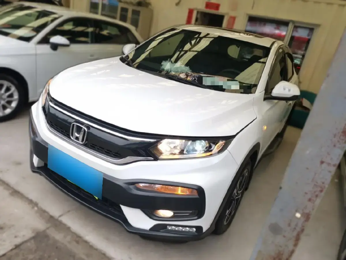 2017 Honda XR-V 1.8L 136HP L4 CVT