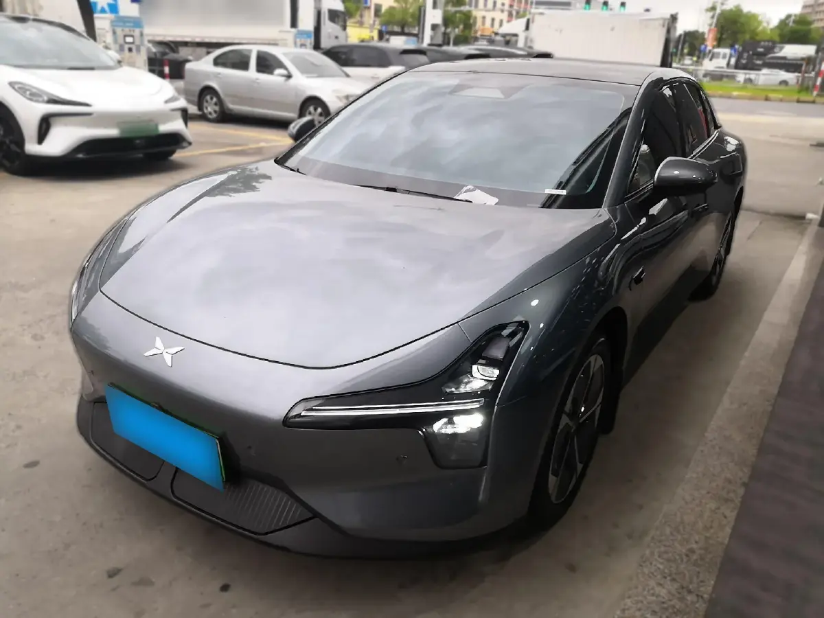 2024 Xpeng MONA M03 BEV 51.8KWH