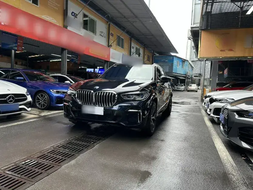 2022 BMW X5 3.0T 333HP L6 8AT