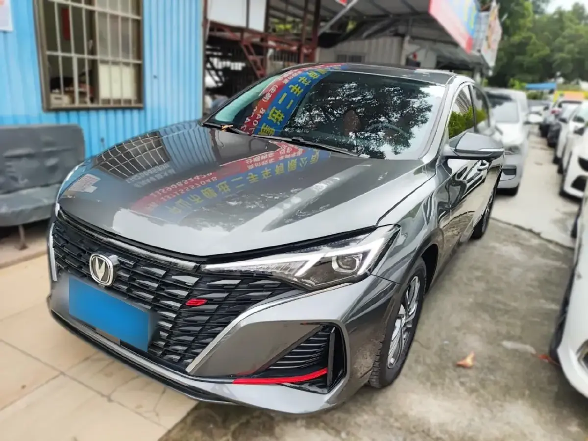 2024 ChangAn Eado 1.4T 160HP L4 7DCT