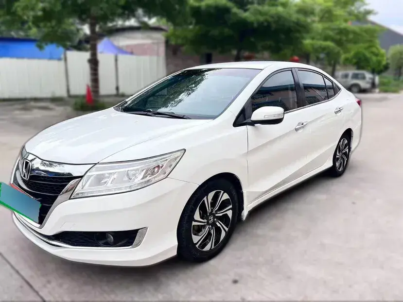 2016 Honda Crider 1.8L 136HP L4 CVT