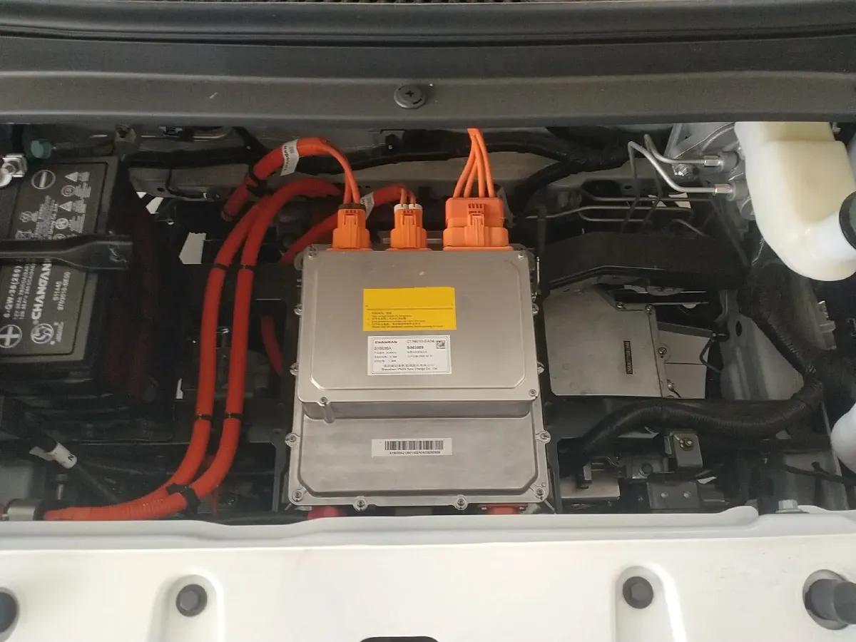 2025 ChangAn Lumin BEV 17.65KWH,autocango,china used car exporter,china ev exporter,chinese used car exporter,chinese used ev exporter