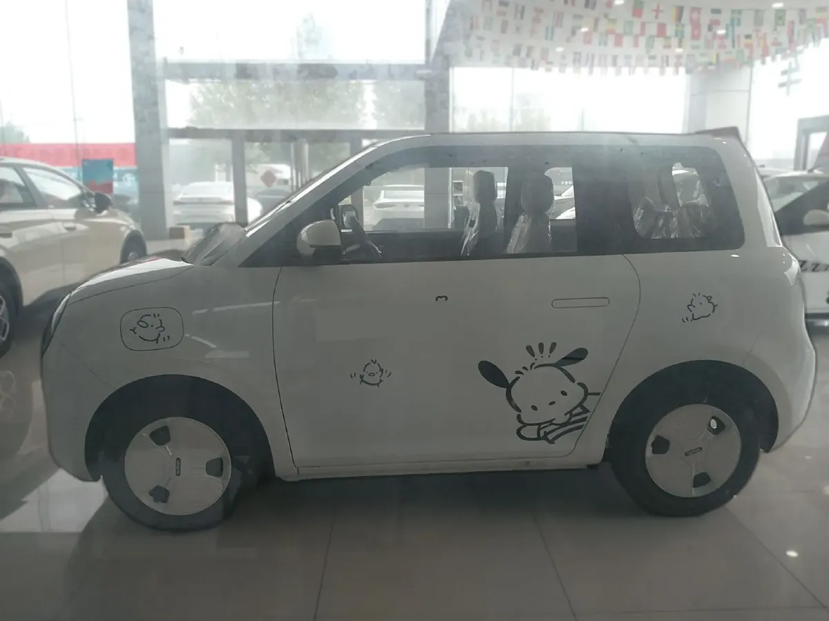 2025 ChangAn Lumin BEV 17.65KWH,autocango,china used car exporter,china ev exporter,chinese used car exporter,chinese used ev exporter