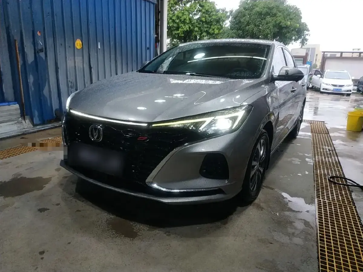 2021 ChangAn Eado 1.4T 160HP L4 7DCT