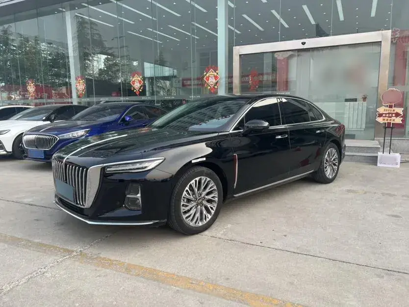 2023 HongQi H5 2.0T 224HP L4 8AT