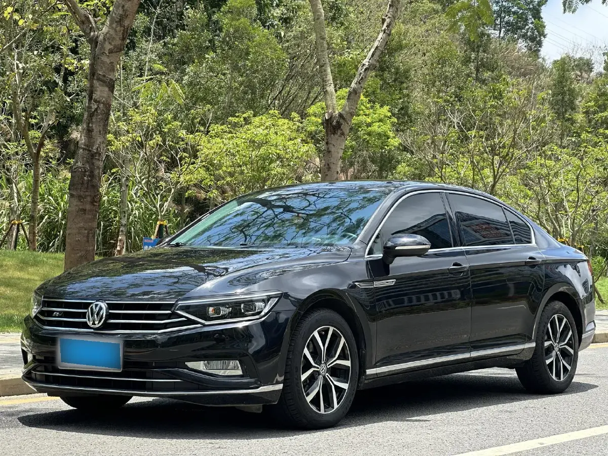 2020 Volkswagen Magotan 2.0T 186HP L4 7DCT