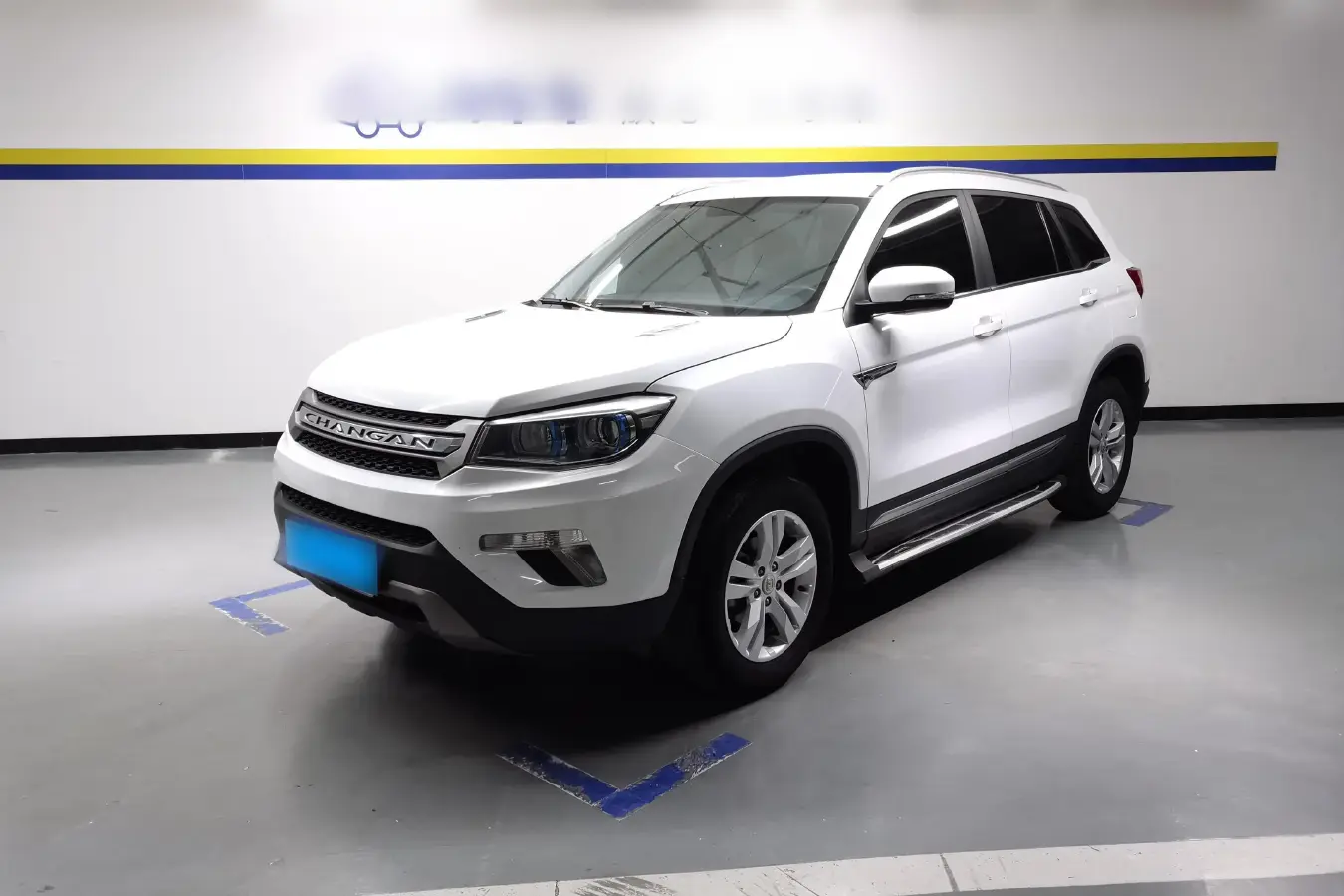 2017 ChangAn CS75 1.5T 170HP L4 6MT