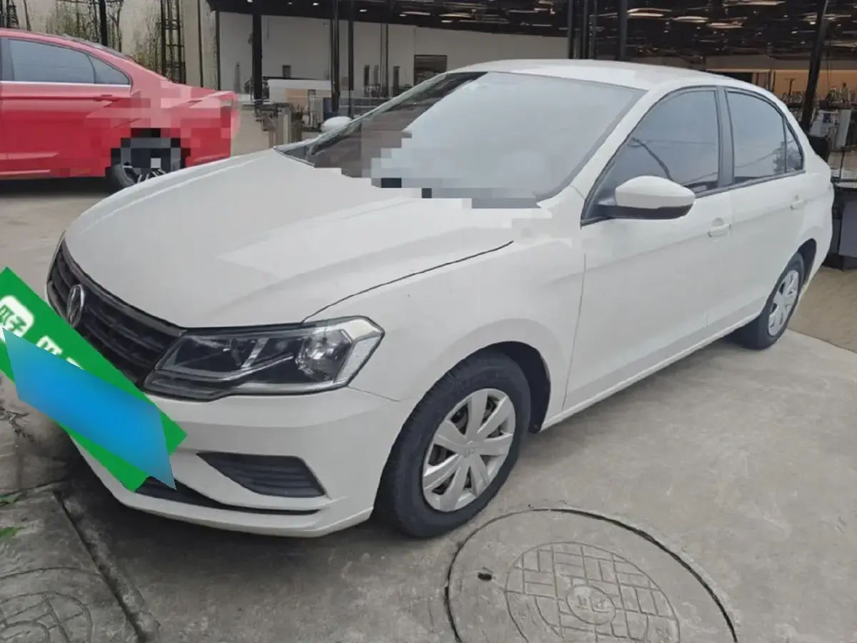 2017 Volkswagen Jetta 1.5L 110HP L4 5MT