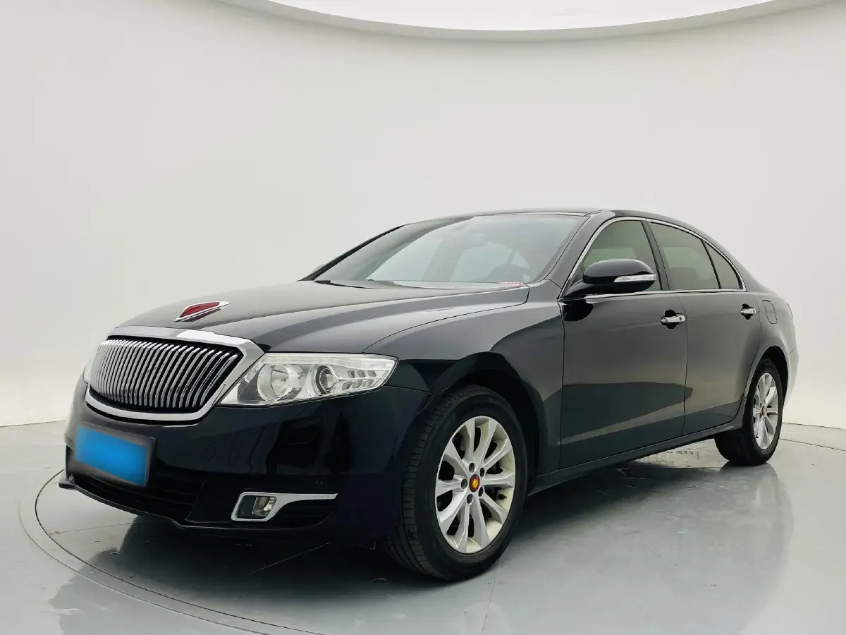 2015 HongQi H7 2.0T 204HP L4 6AT