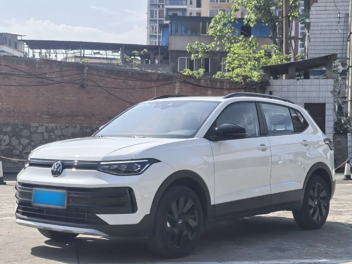 2025 Volkswagen Tharu 1.5T 160HP L4 7DCT