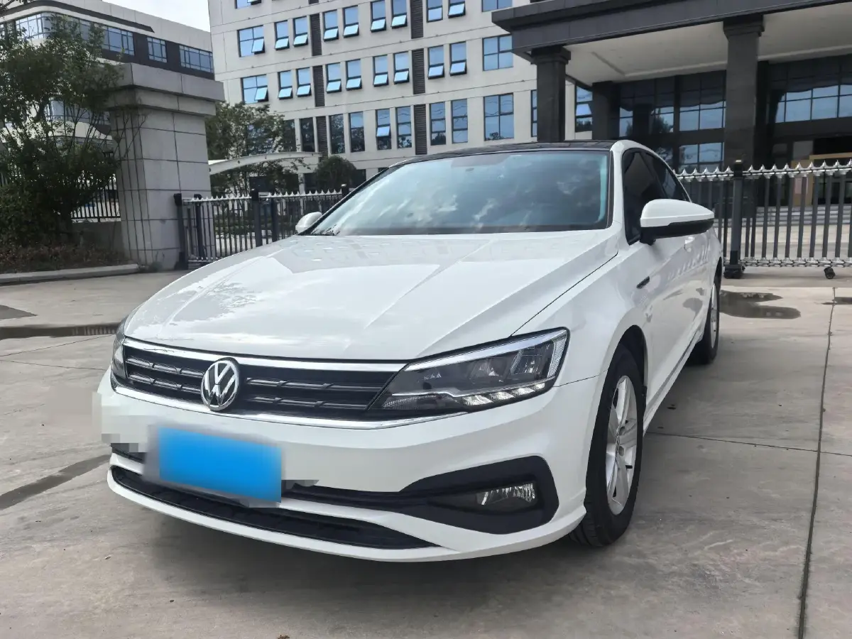 2019 Volkswagen Lamando 1.4T 131HP L4 7DCT