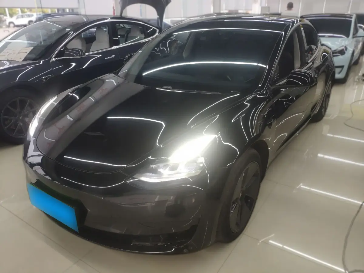 2021 Tesla Model 3 BEV 55KWH