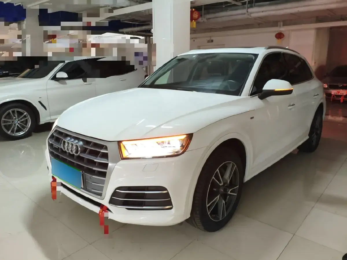 2018 Audi Q5L 2.0T 190HP L4 7DCT