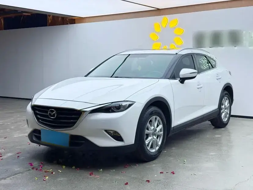 2016 Mazda CX-4 2.0L 158HP L4 6AT