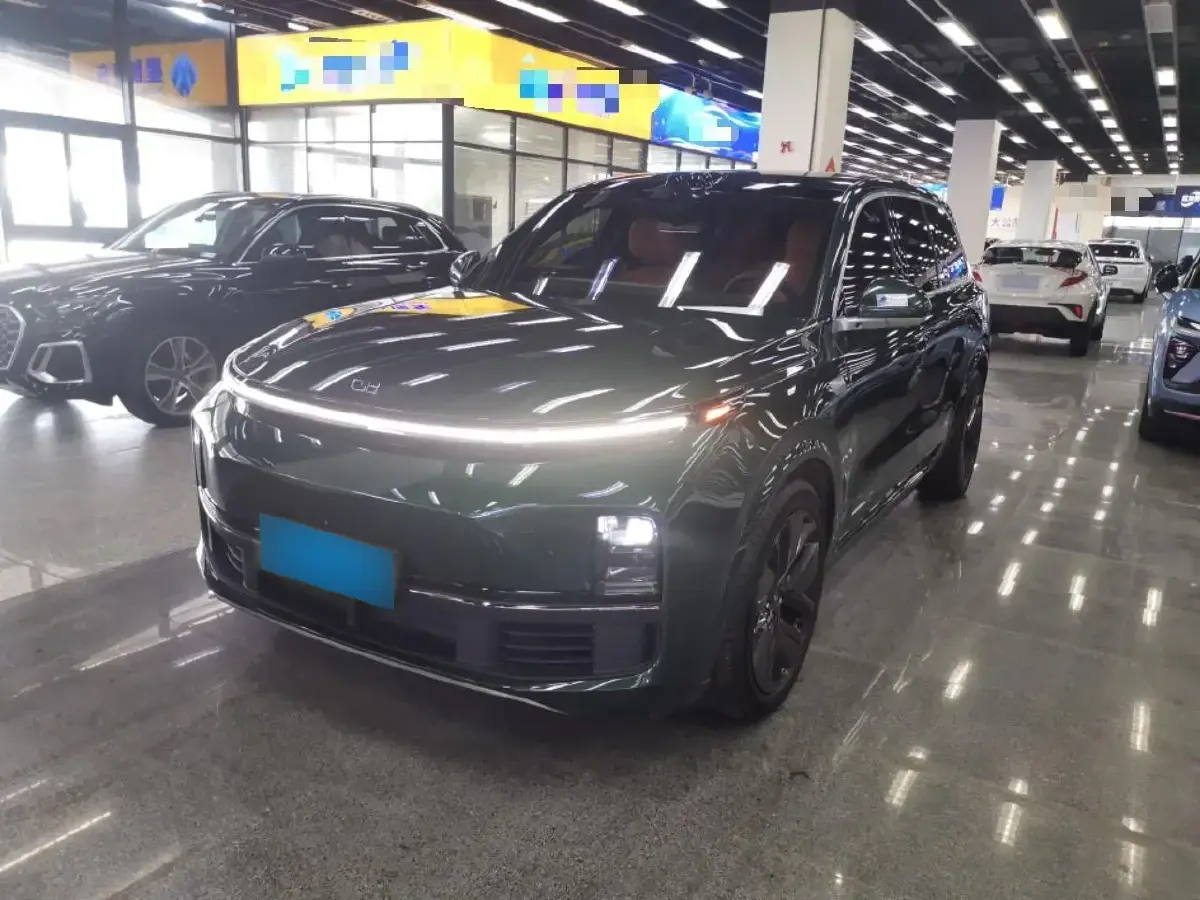 2022 Li L9 Range Extended 154HP REEV 42.6KWH