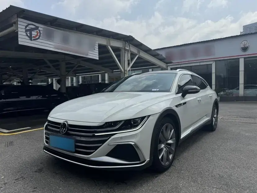 2021 Volkswagen CC 2.0T 220HP L4 7DCT