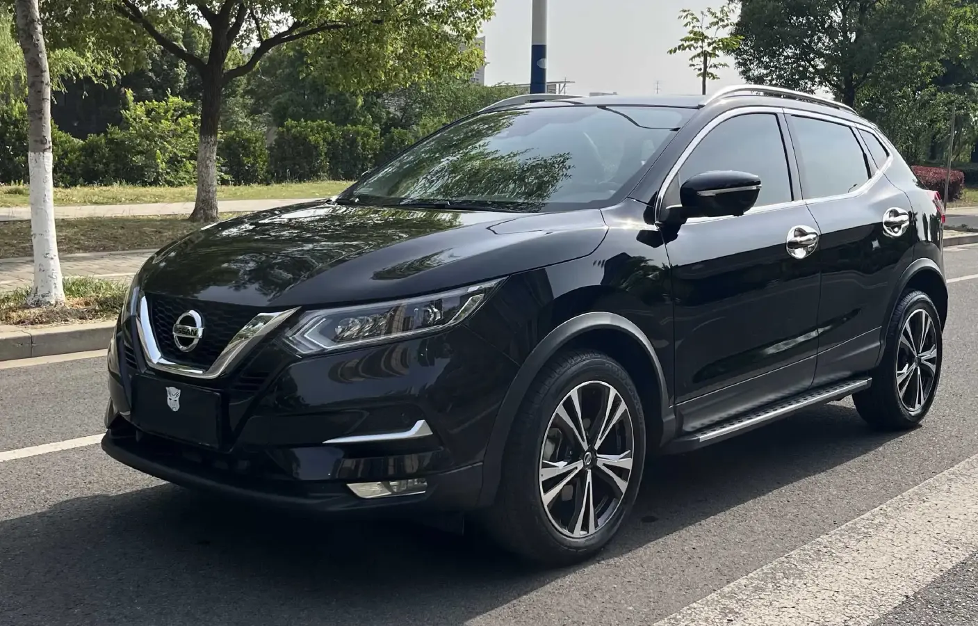 2022 Nissan Qashqai 2.0L 151HP L4 CVT