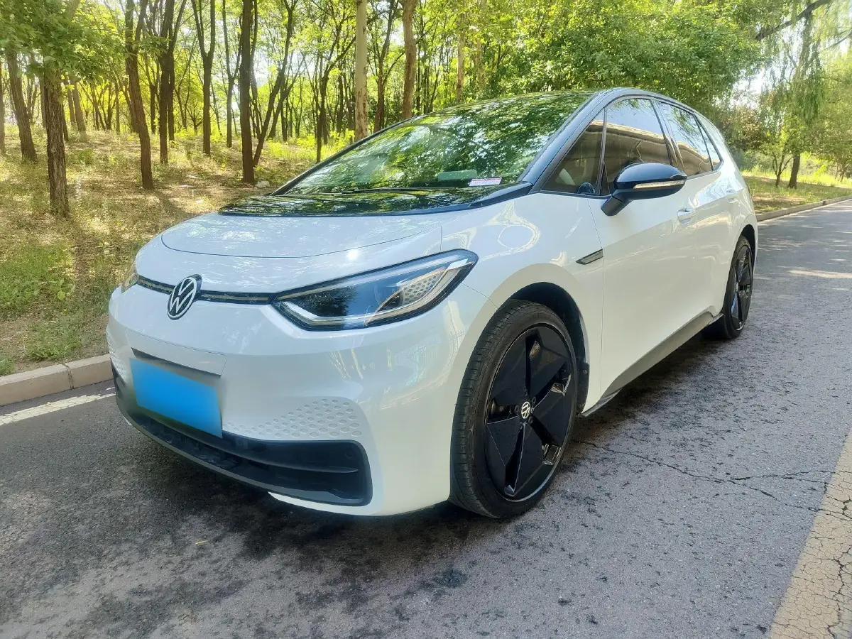 2022 Volkswagen ID.3 BEV 57.3KWH