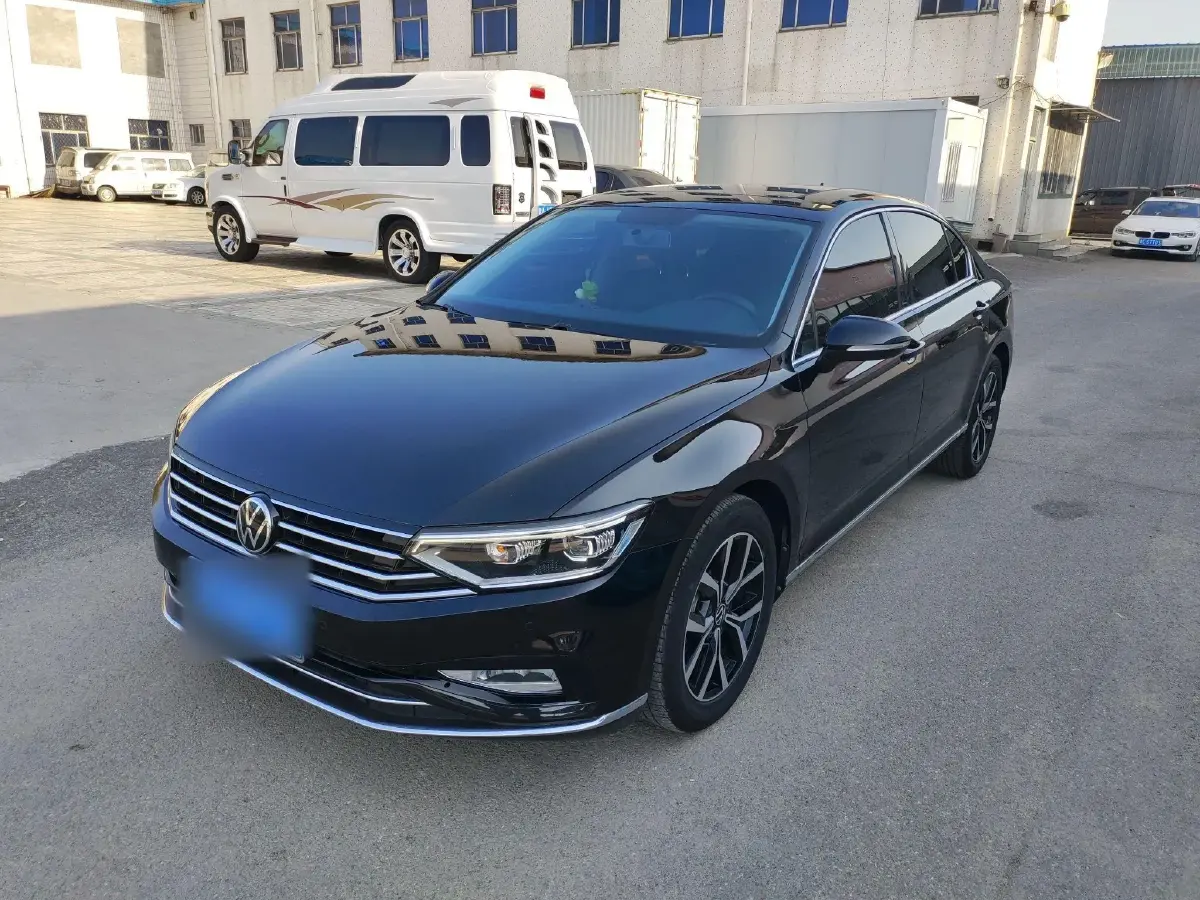 2020 Volkswagen Magotan 1.4T 150HP L4 7DCT