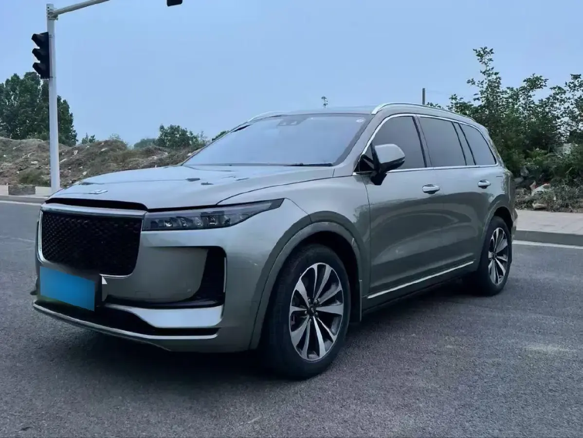 2020 Li ONE Range Extended 131HP REEV 40.5KWH