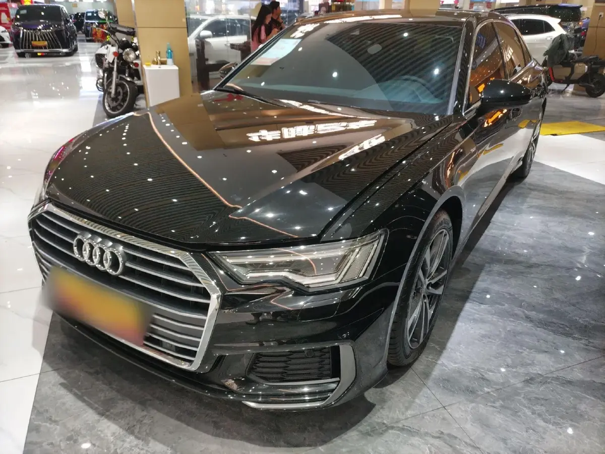 2019 Audi A6L 2.0T 224HP L4 7DCT