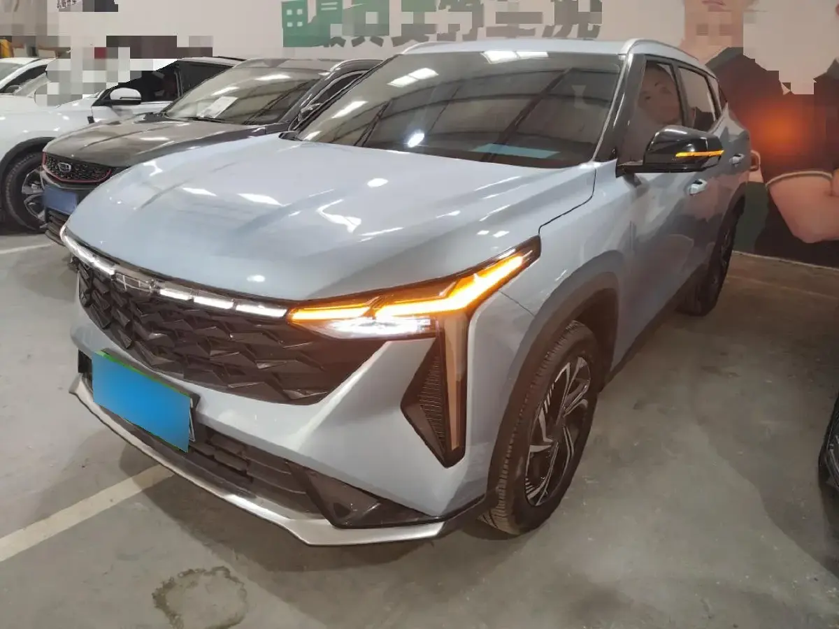 2023 Geely Azkarra 1.5T 181HP L4 7DCT