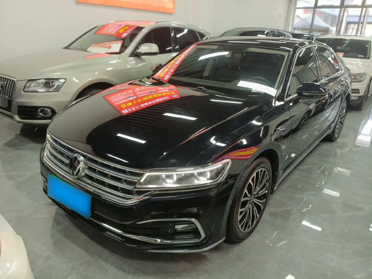 2021 Volkswagen Phideon 2.0T 224HP L4 7DCT