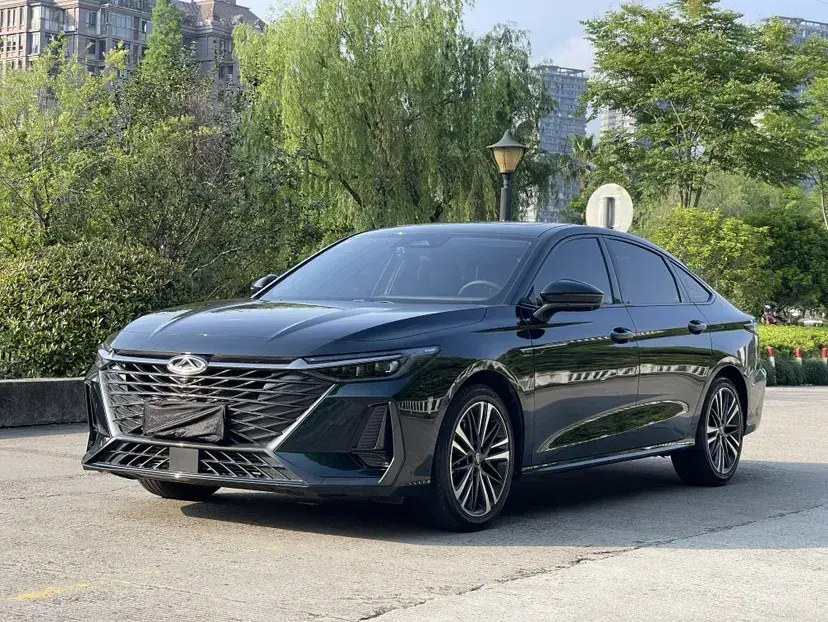 2023 Chery Arrizo 8 2.0T 254HP L4 7DCT