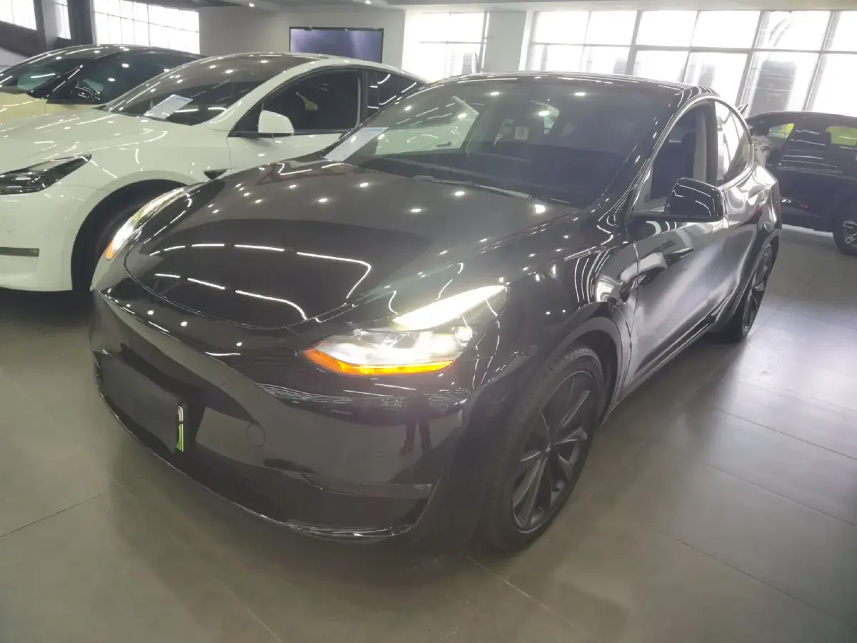 2021 Tesla Model Y BEV 78.4KWH