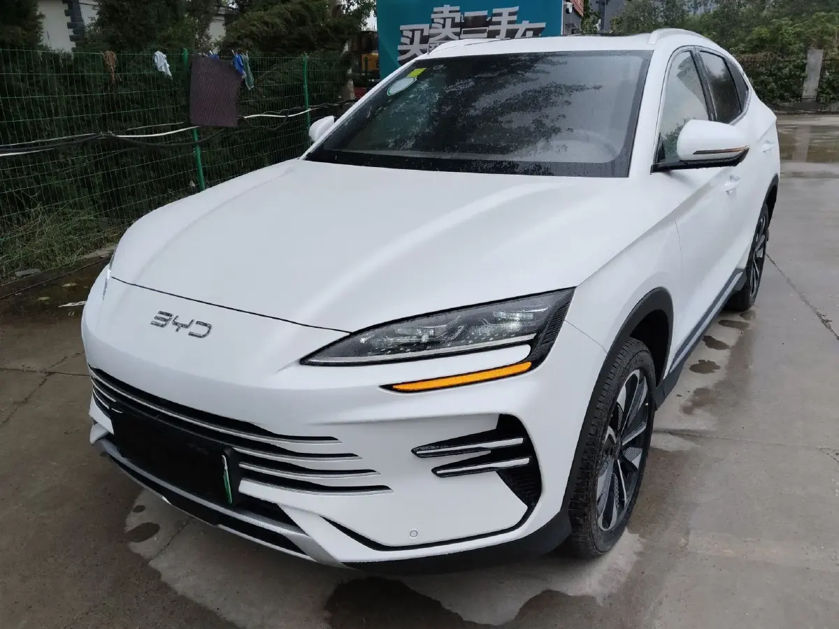 2025 BYD Song Plus 1.5L 101HP L4 E-CVT PHEV 18.3KWH