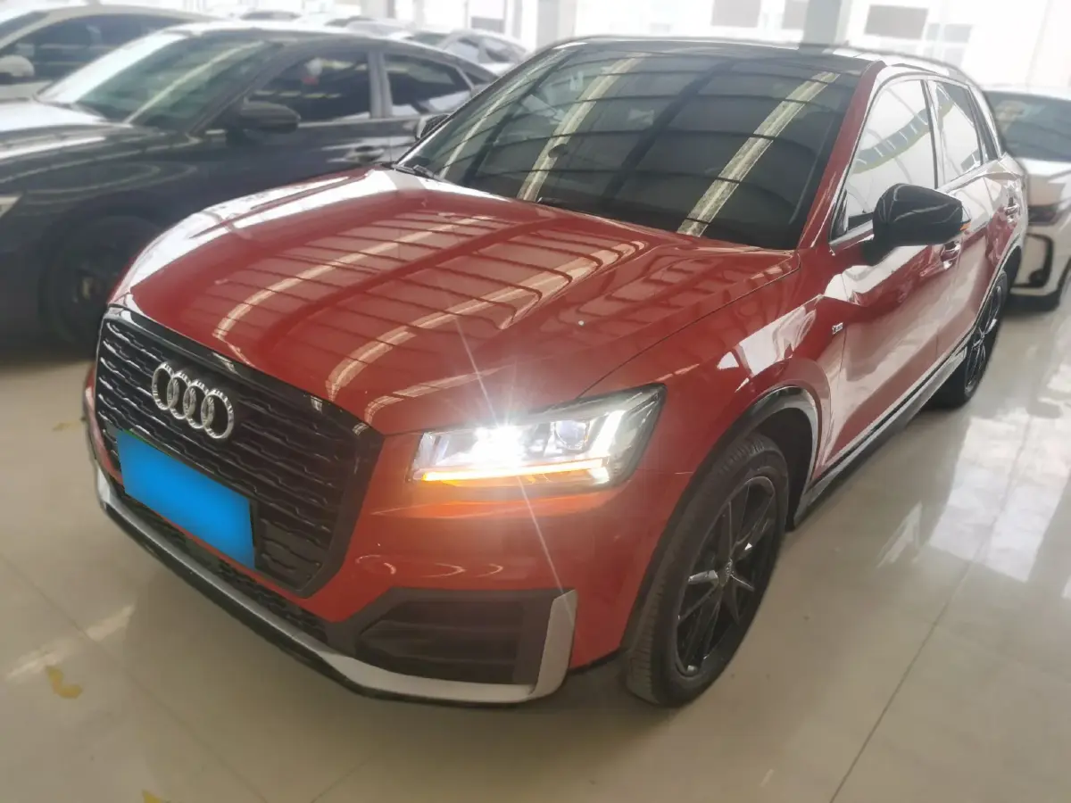 2021 Audi Q2L 1.4T 150HP L4 7DCT