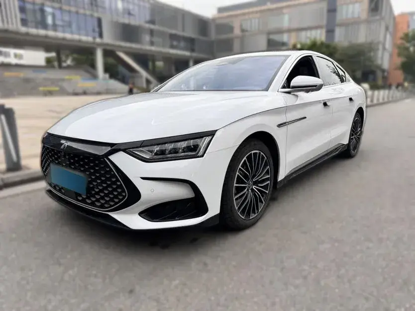 2022 BYD Han 1.5T 139HP L4 E-CVT PHEV 18.3KWH