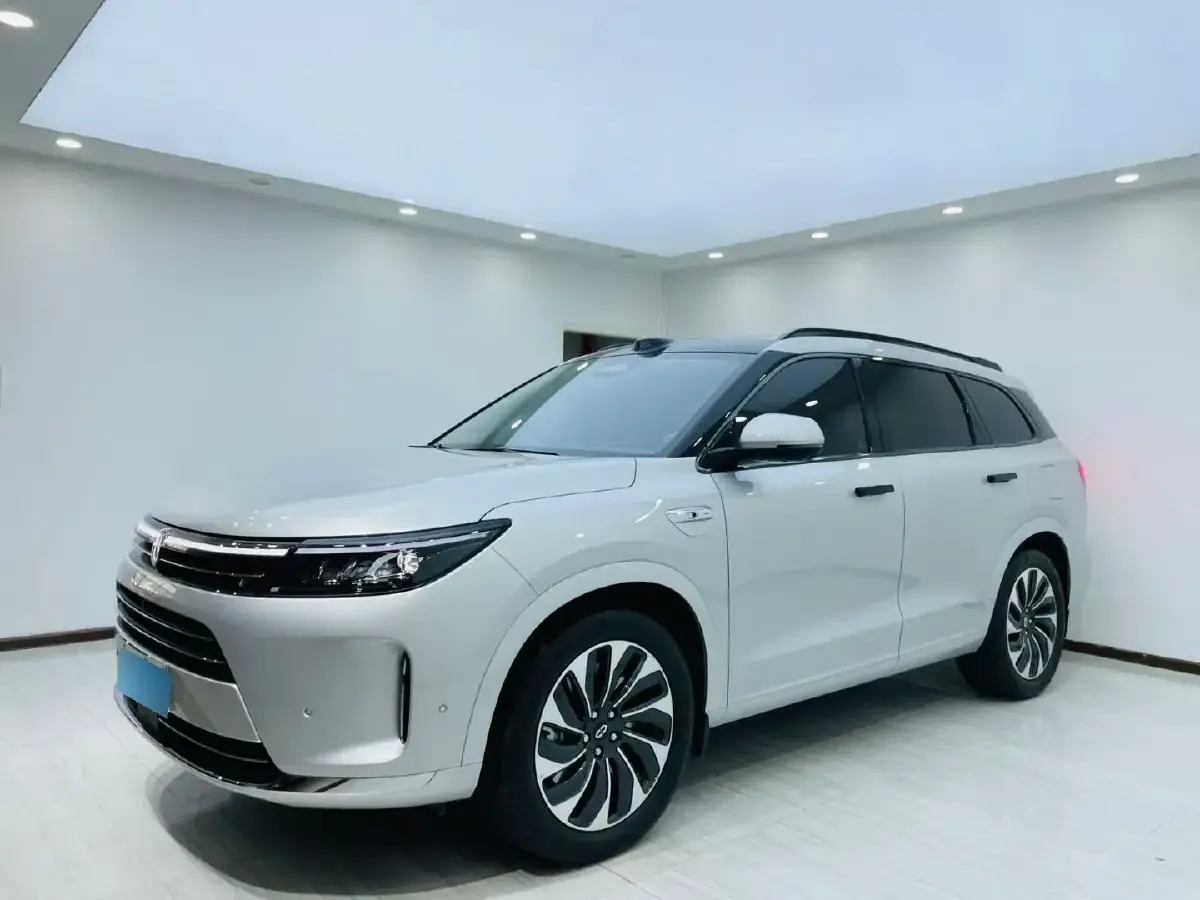 2024 HIMA AITO M7 1.5T 152HP L4 REEV 40KWH
