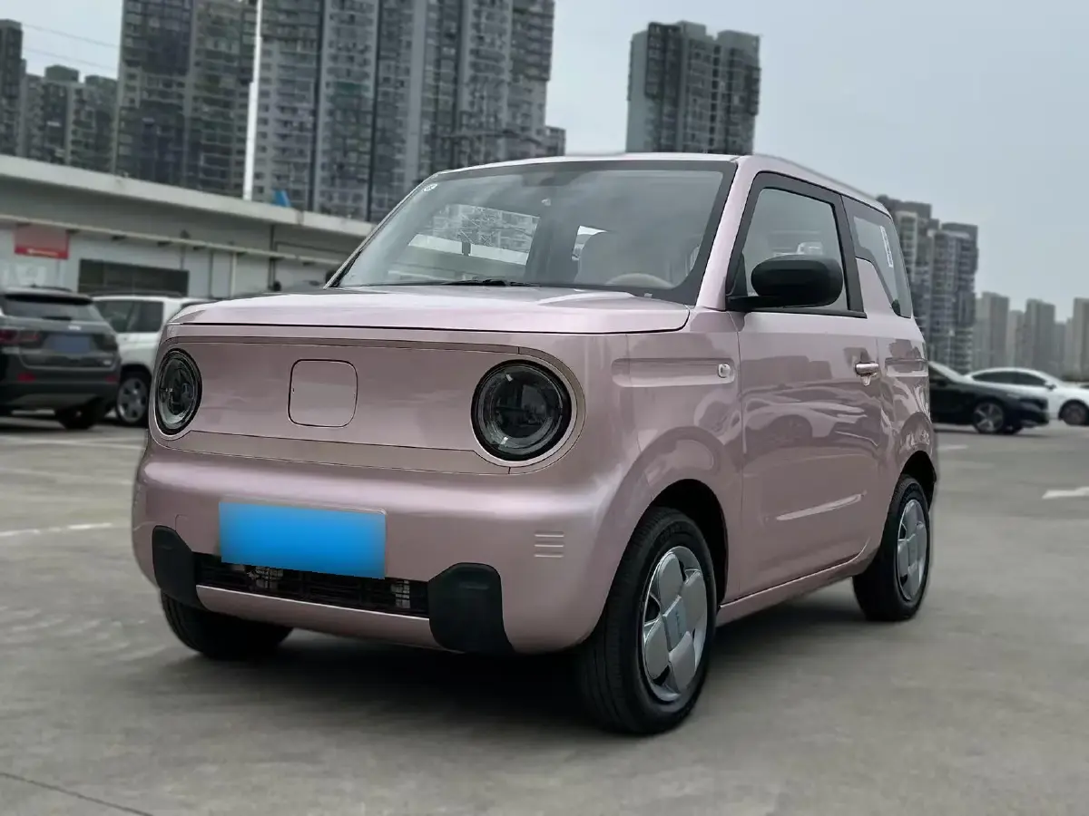 2023 Geely Galaxy Panda BEV 17.03KWH