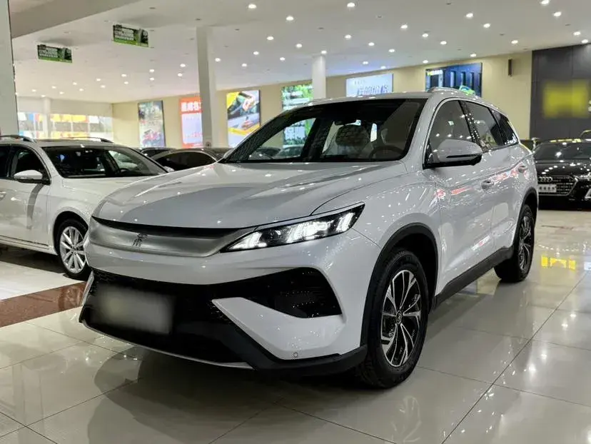 2025 BYD Song Pro 1.5L 101HP L4 E-CVT PHEV 12.9KWH