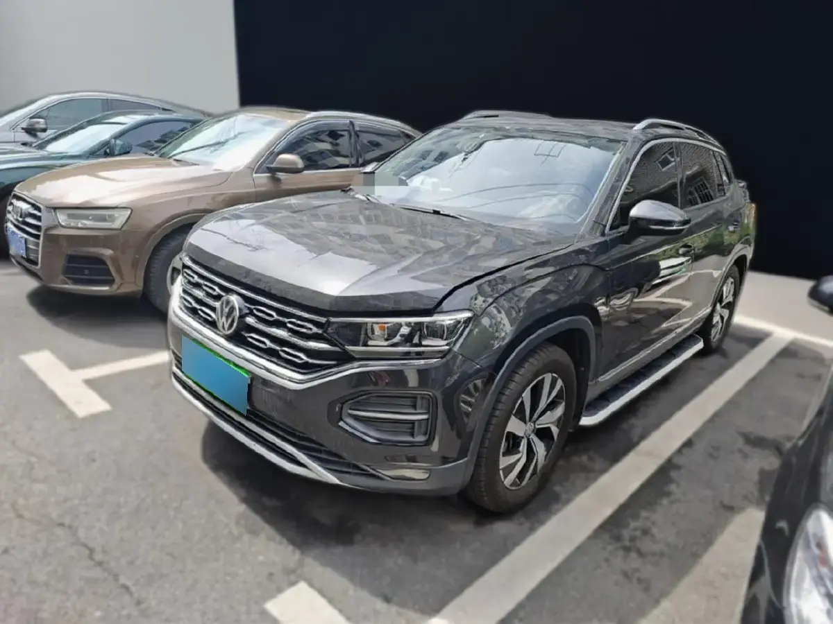 2019 Volkswagen Tayron 2.0T 186HP L4 7DCT