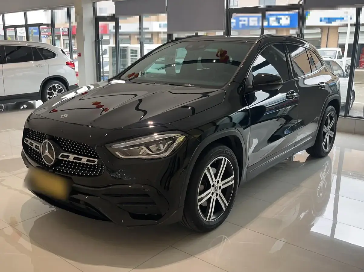 2020 Mercedes-Benz GLA Class 1.3T 163HP L4 8DCT