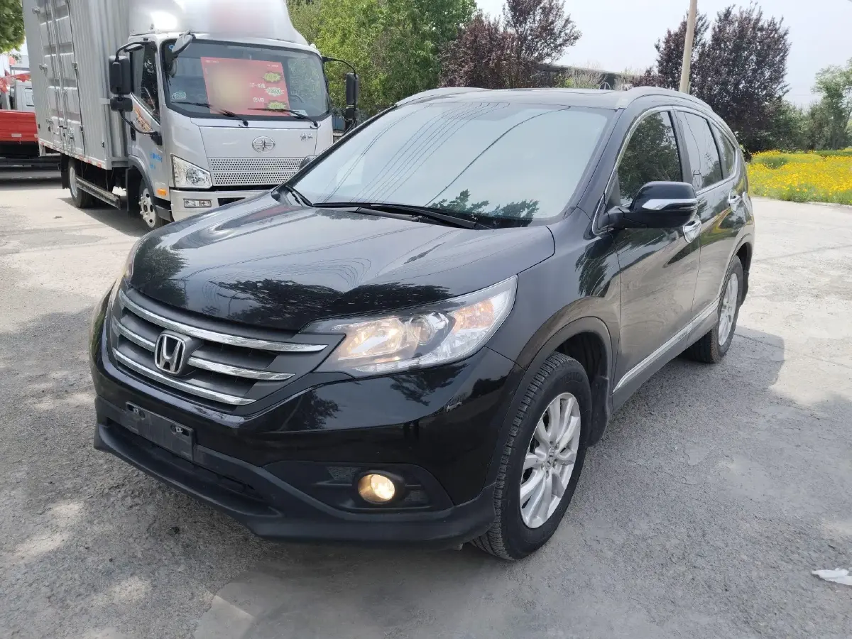 2013 Honda CR-V 2.0L 155HP L4 5AT