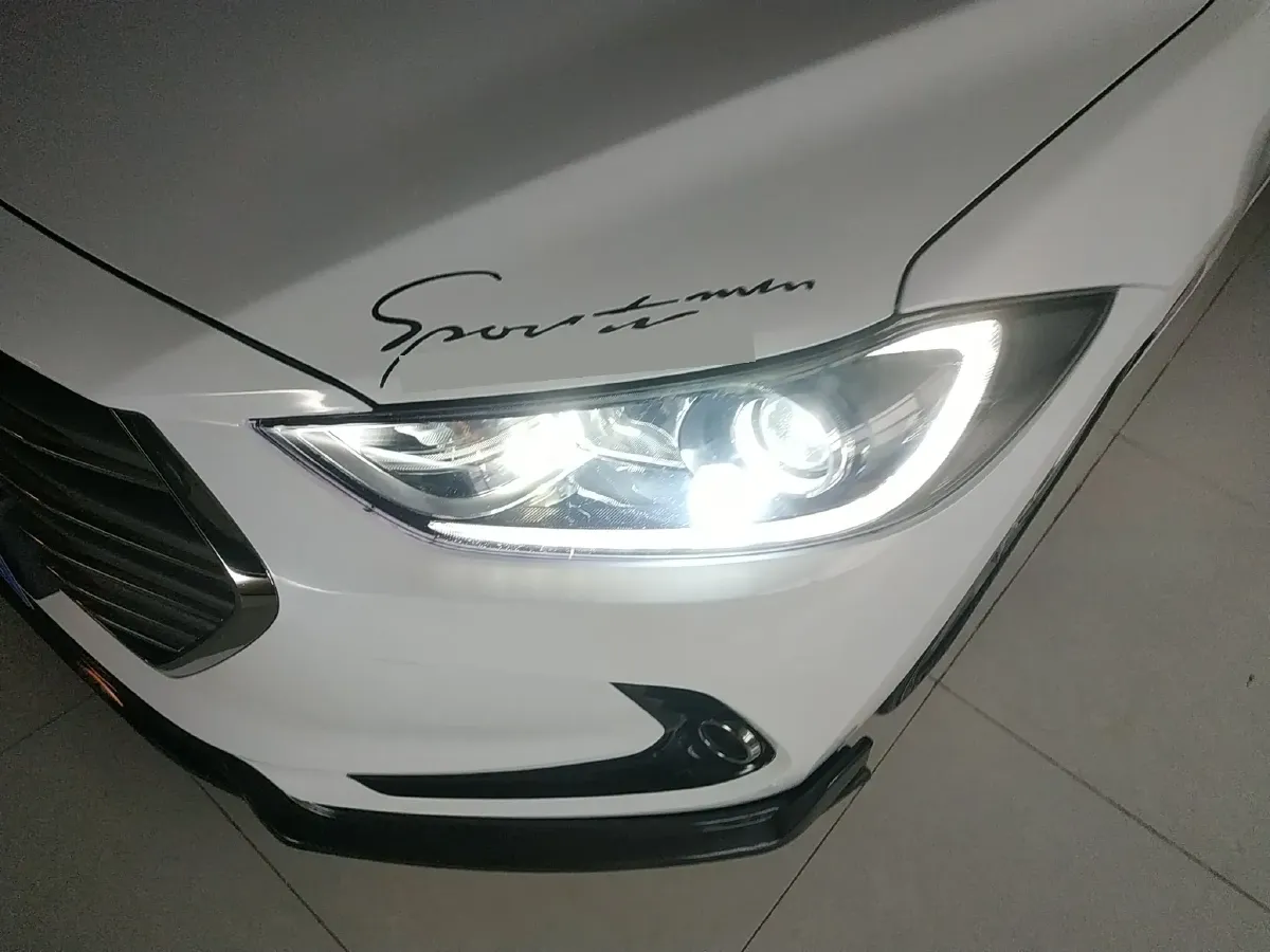 2016 Hyundai Elantra 1.6L 130HP L4 6AT,autocango,china used car exporter,china ev exporter,chinese used car exporter,chinese used ev exporter