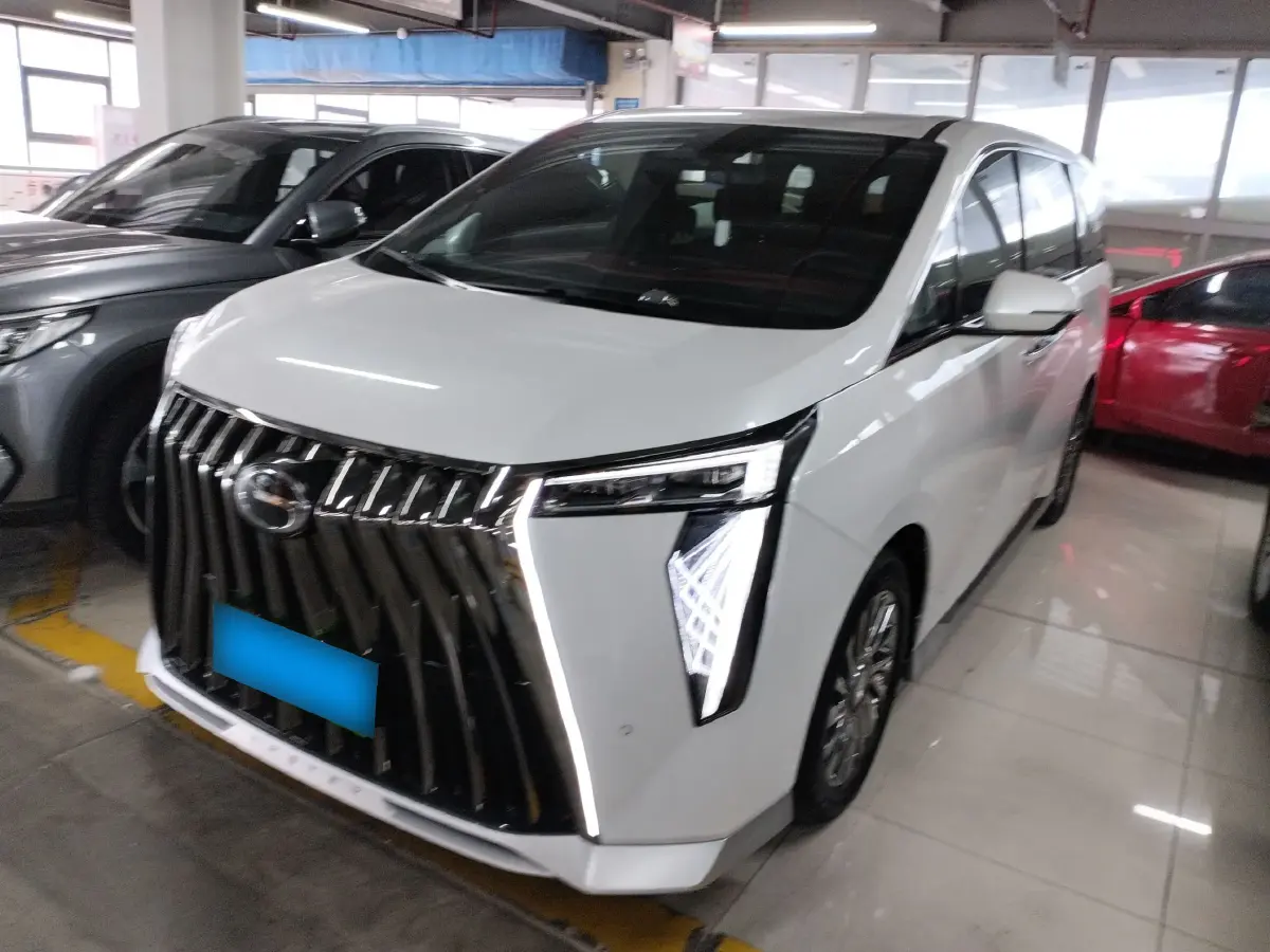 2023 GAC Trumpchi M8 2.0T 252HP L4 8AT