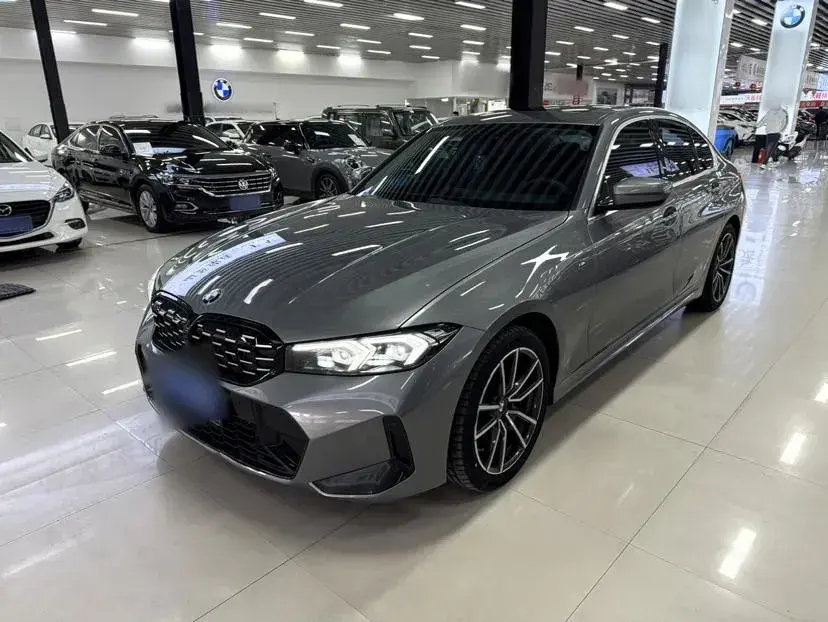2023 BMW 3 Series 2.0T 156HP L4 8AT