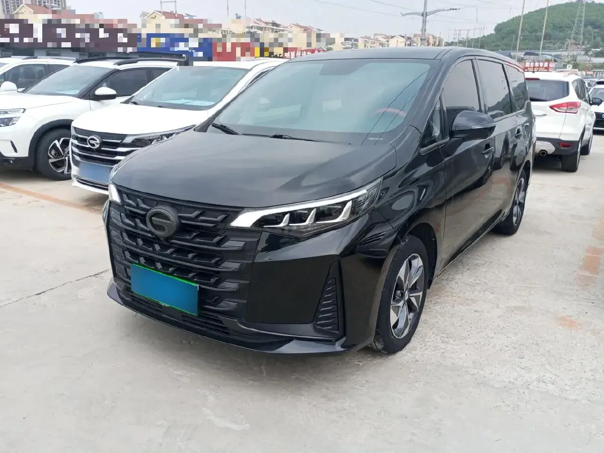 2023 GAC Trumpchi M6 1.5T 177HP L4 7DCT