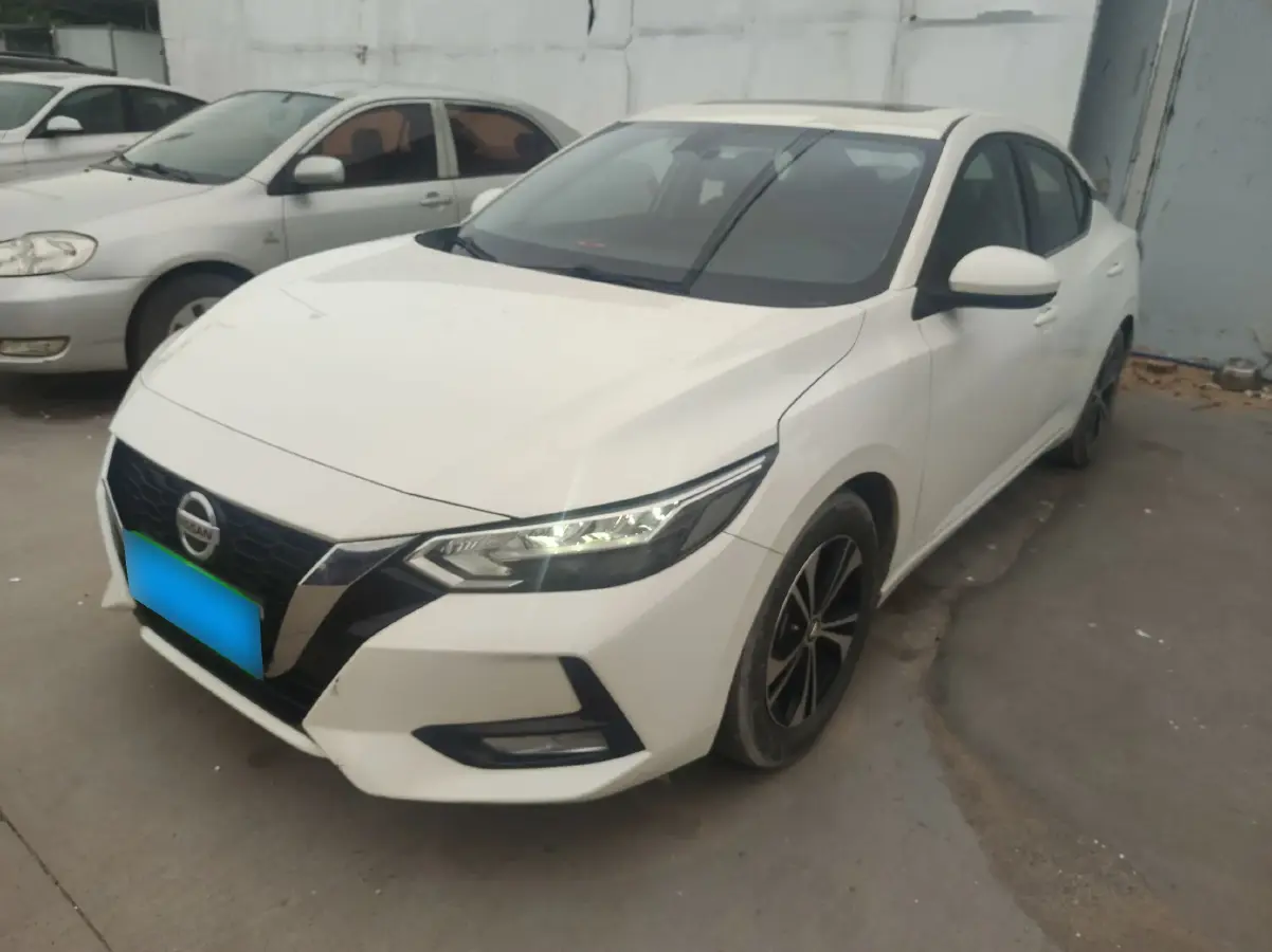 2021 Nissan Sylphy 1.6L 135HP L4 CVT